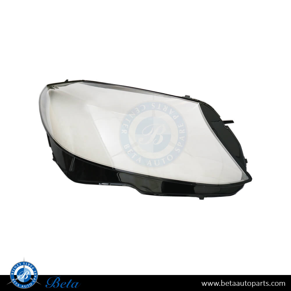 Right Side Headlamp Lens for Mercedes C-Class W205 2015-up models, Part Number 2058200261 Right Side Headlamp Lens for Mercedes C-Class W205 2015-up models, Part Number 2058200261